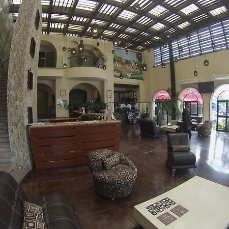 Tlaquepaque Hotel Posada Virreyes المظهر الخارجي الصورة